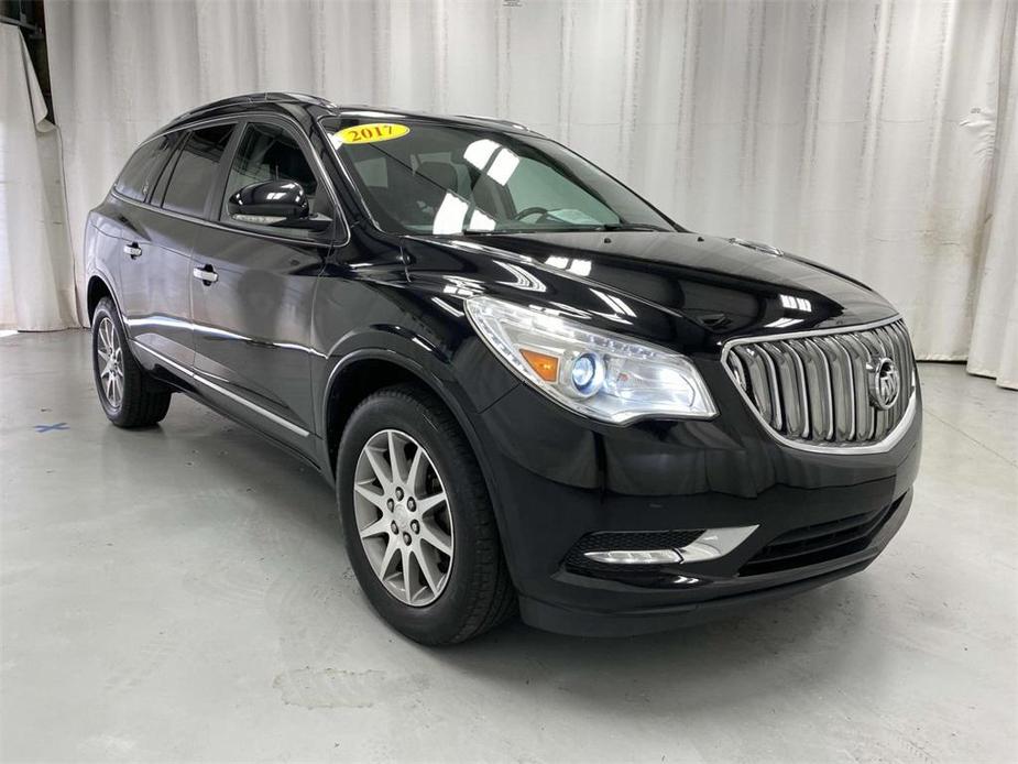 used 2017 Buick Enclave car, priced at $16,477