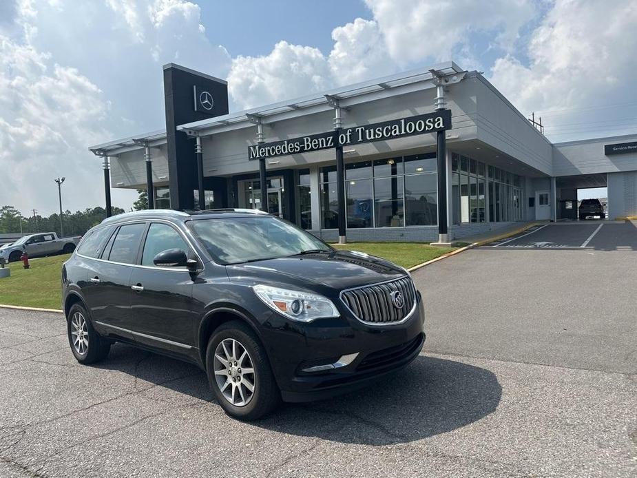 used 2017 Buick Enclave car, priced at $16,777