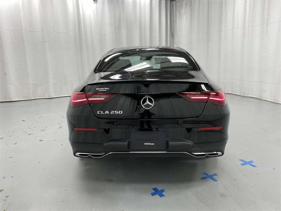 new 2024 Mercedes-Benz CLA 250 car, priced at $47,025