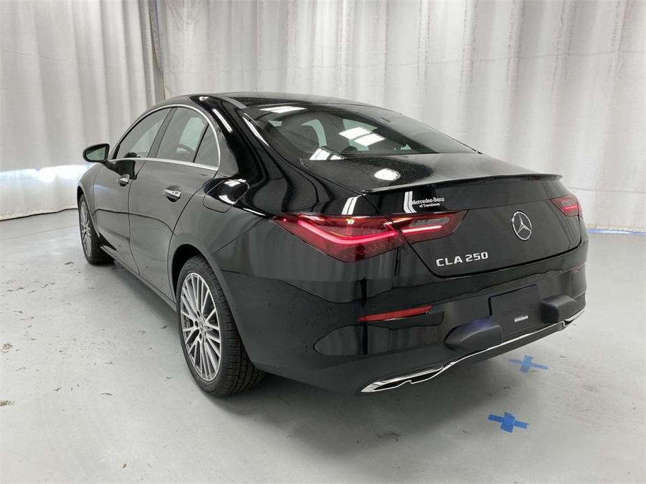 new 2024 Mercedes-Benz CLA 250 car, priced at $47,025