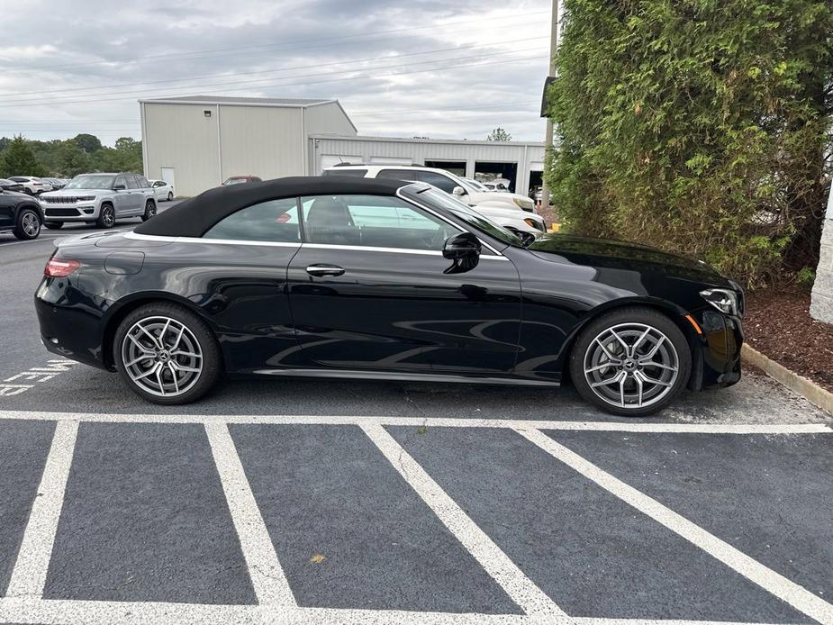 used 2023 Mercedes-Benz E-Class car, priced at $71,231