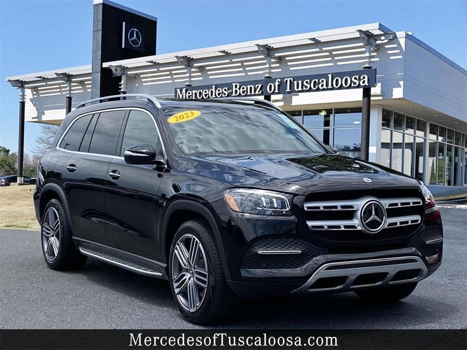 used 2023 Mercedes-Benz GLS 450 car, priced at $76,975
