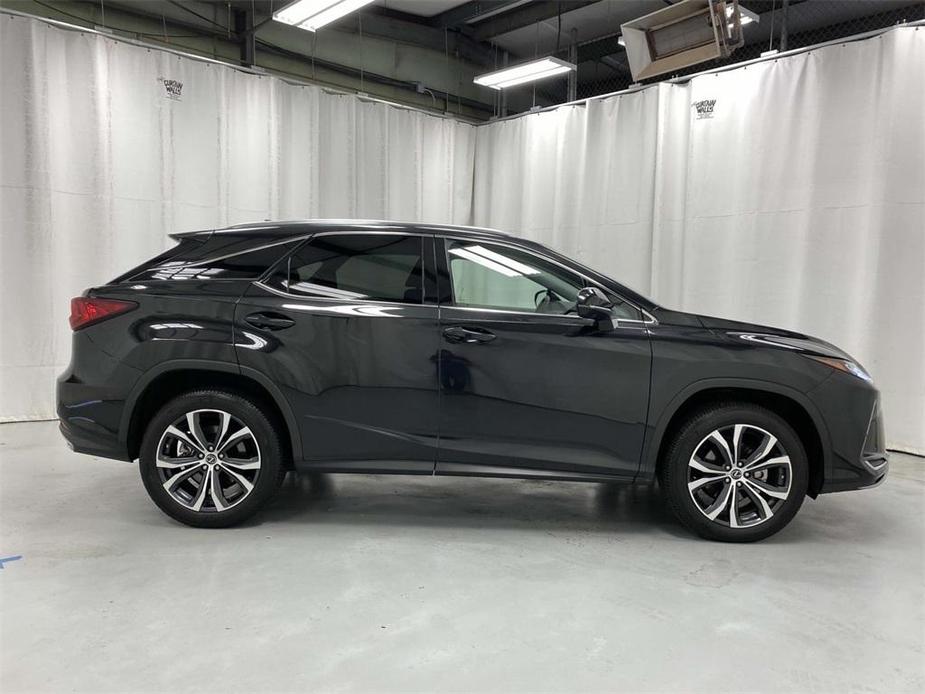 used 2022 Lexus RX 350 car, priced at $45,110