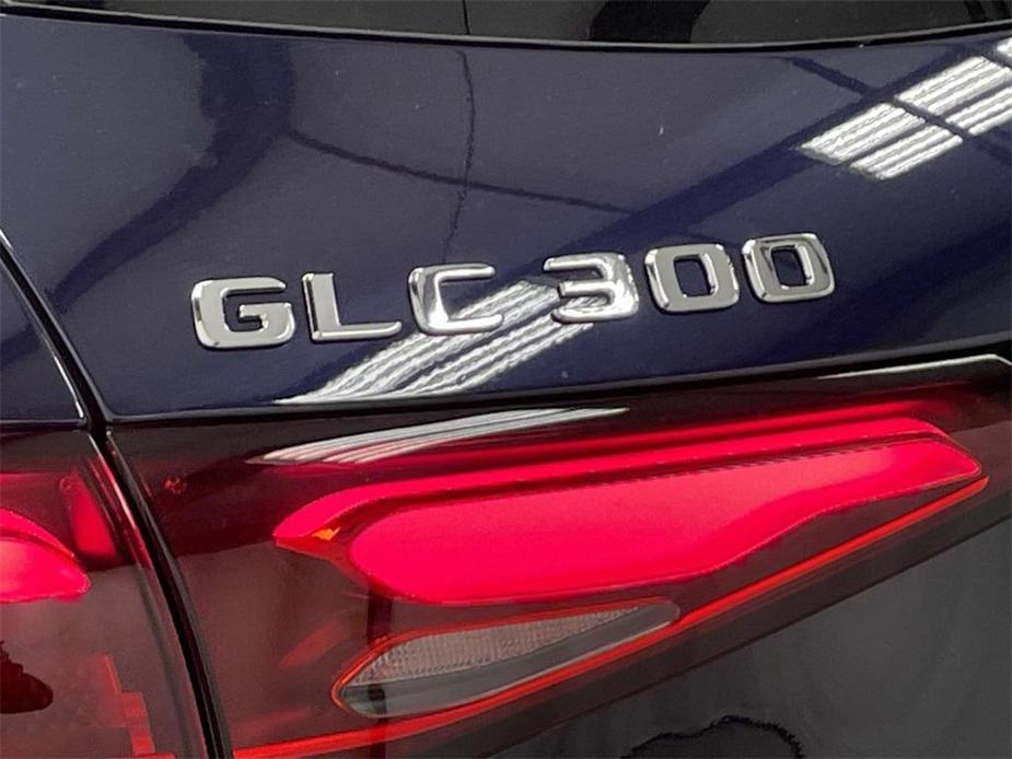 new 2024 Mercedes-Benz GLC 300 car, priced at $56,745