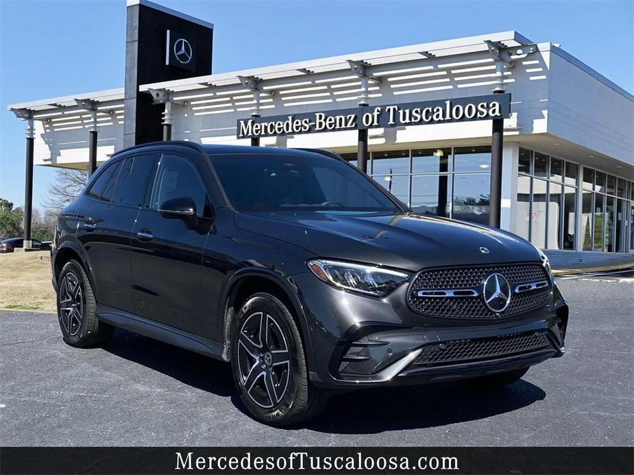 used 2023 Mercedes-Benz GLC 300 car, priced at $47,880