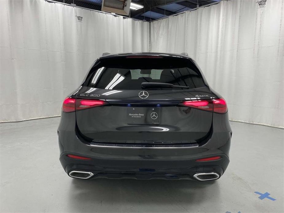 used 2023 Mercedes-Benz GLC 300 car, priced at $48,798