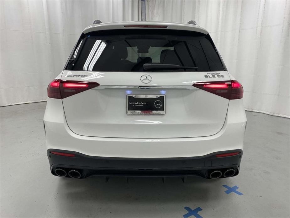 new 2024 Mercedes-Benz AMG GLE 53 car, priced at $93,535