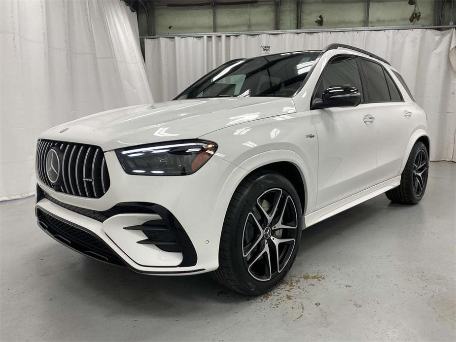 new 2024 Mercedes-Benz AMG GLE 53 car, priced at $93,535