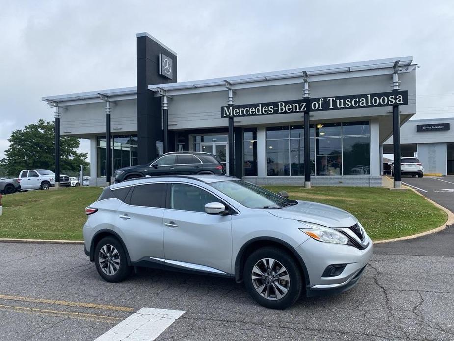 used 2017 Nissan Murano car, priced at $16,978