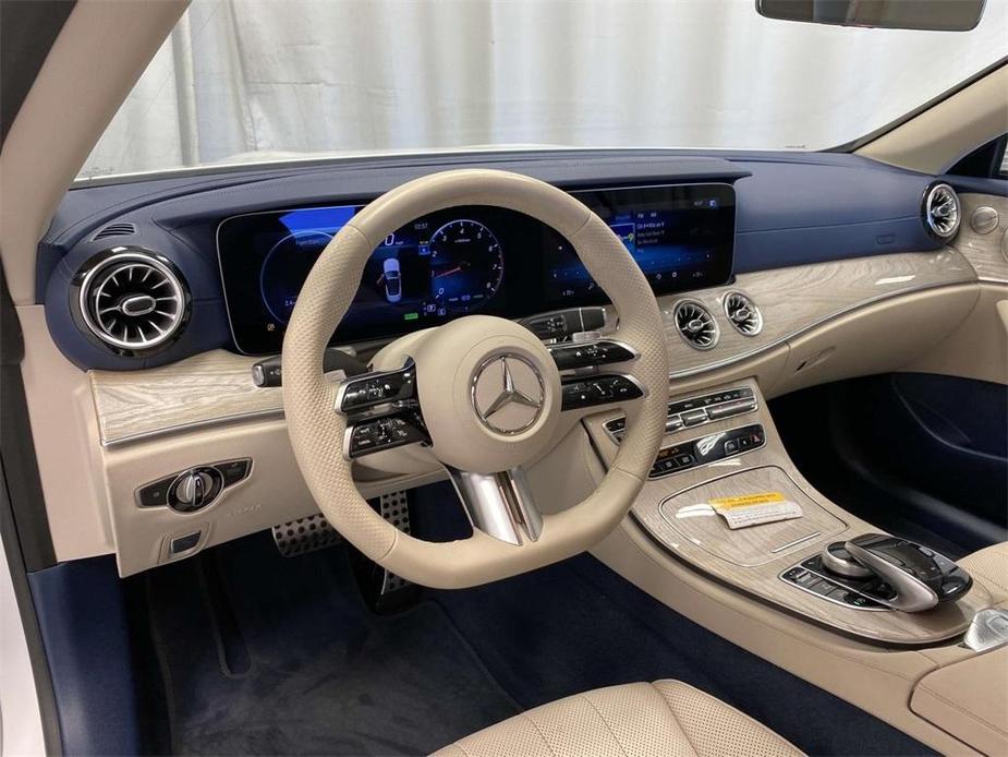 used 2023 Mercedes-Benz E-Class car, priced at $73,801
