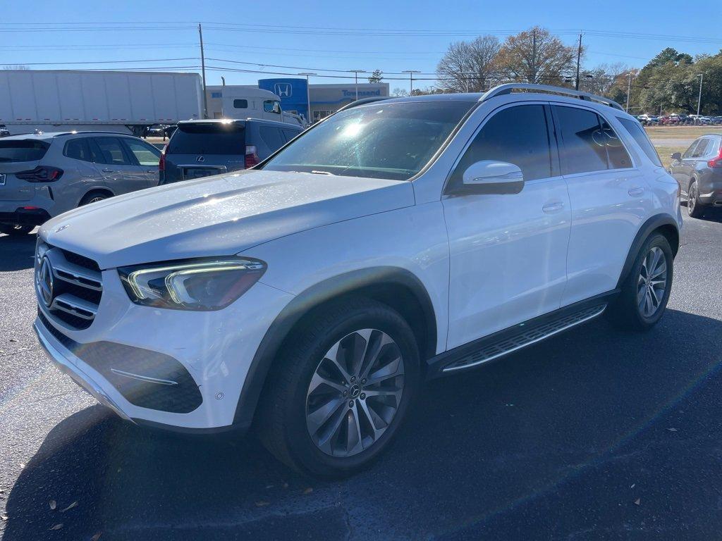 used 2022 Mercedes-Benz GLE 350 car, priced at $43,365