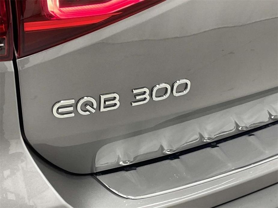 new 2023 Mercedes-Benz EQB 300 car, priced at $61,875