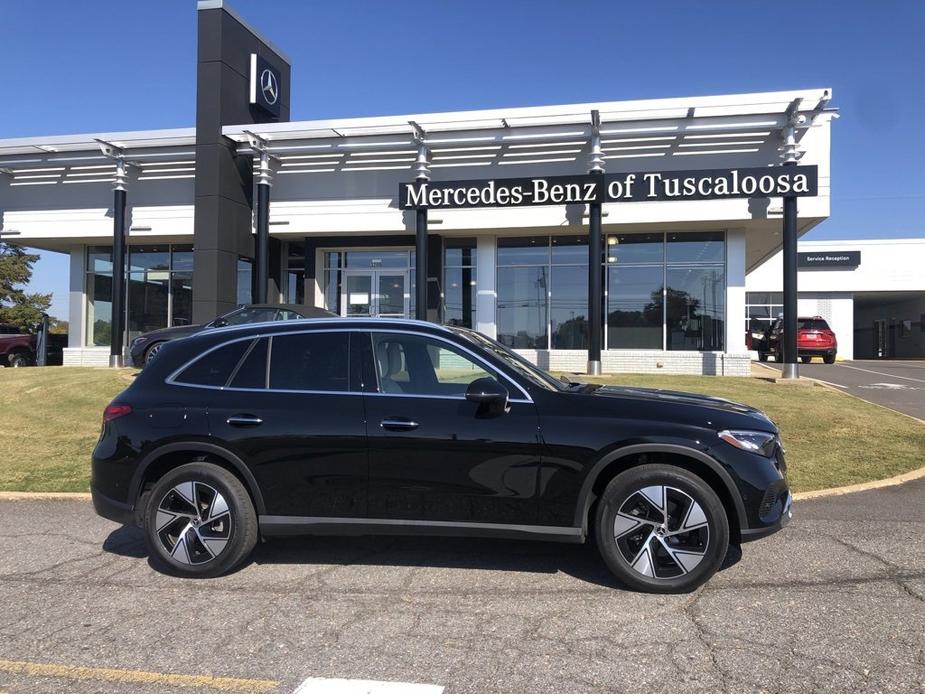 used 2024 Mercedes-Benz GLC 300 car, priced at $47,150