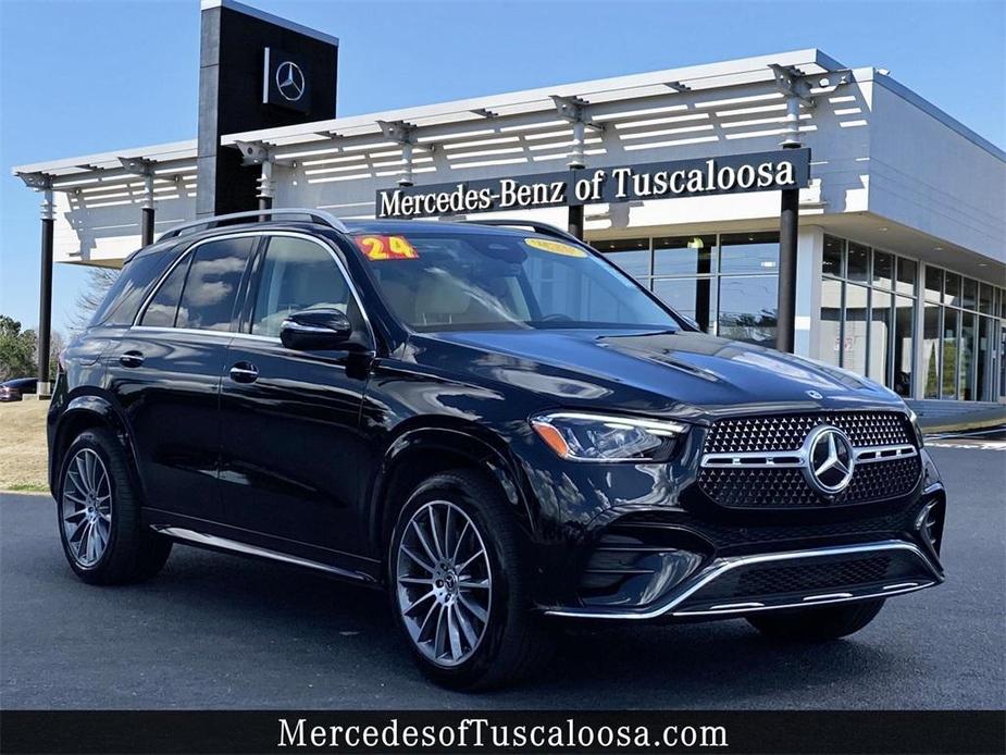 used 2024 Mercedes-Benz GLE 350 car, priced at $62,783