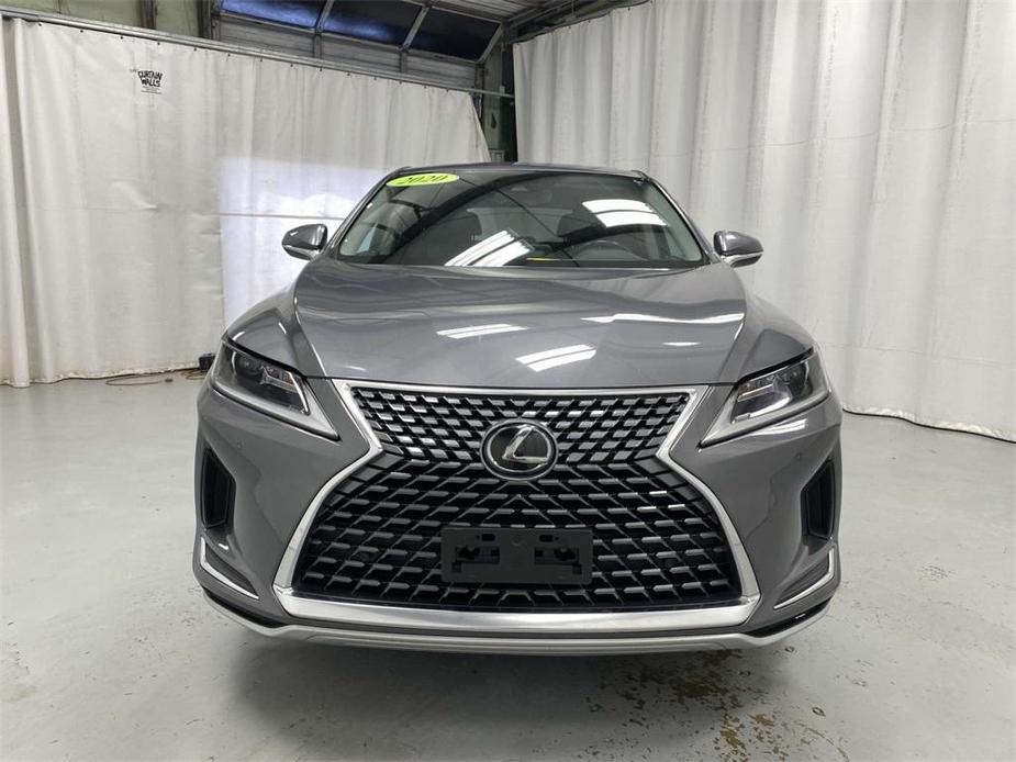 used 2020 Lexus RX 350 car, priced at $35,200