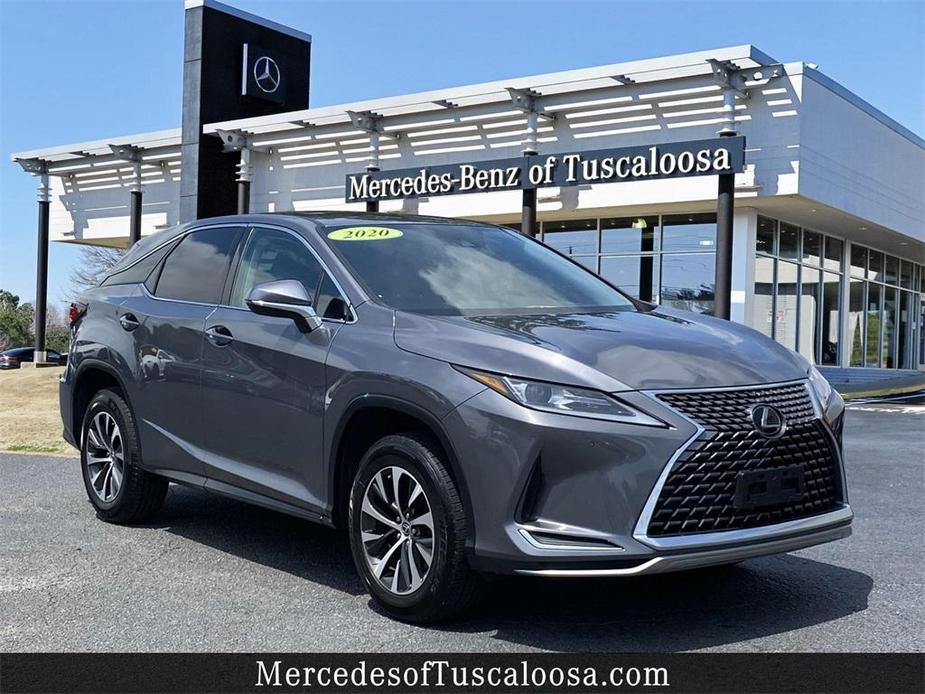 used 2020 Lexus RX 350 car, priced at $35,402