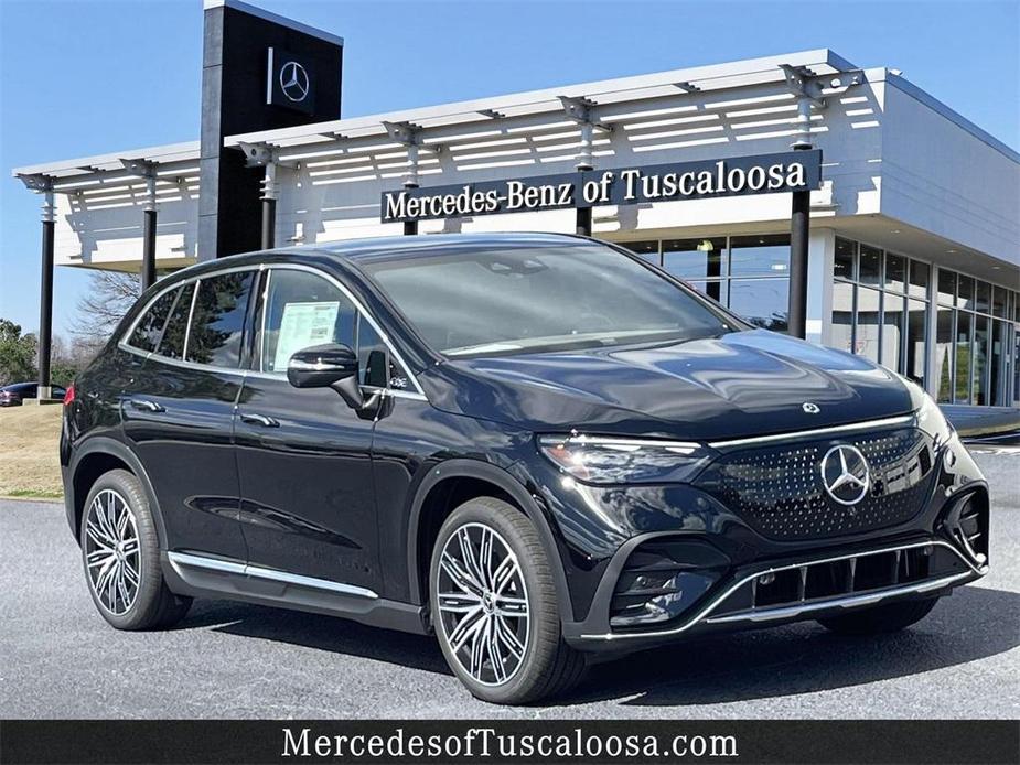 new 2023 Mercedes-Benz EQE 500 car, priced at $95,690