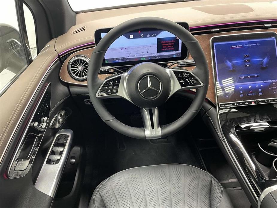 new 2023 Mercedes-Benz EQE 500 car, priced at $95,690
