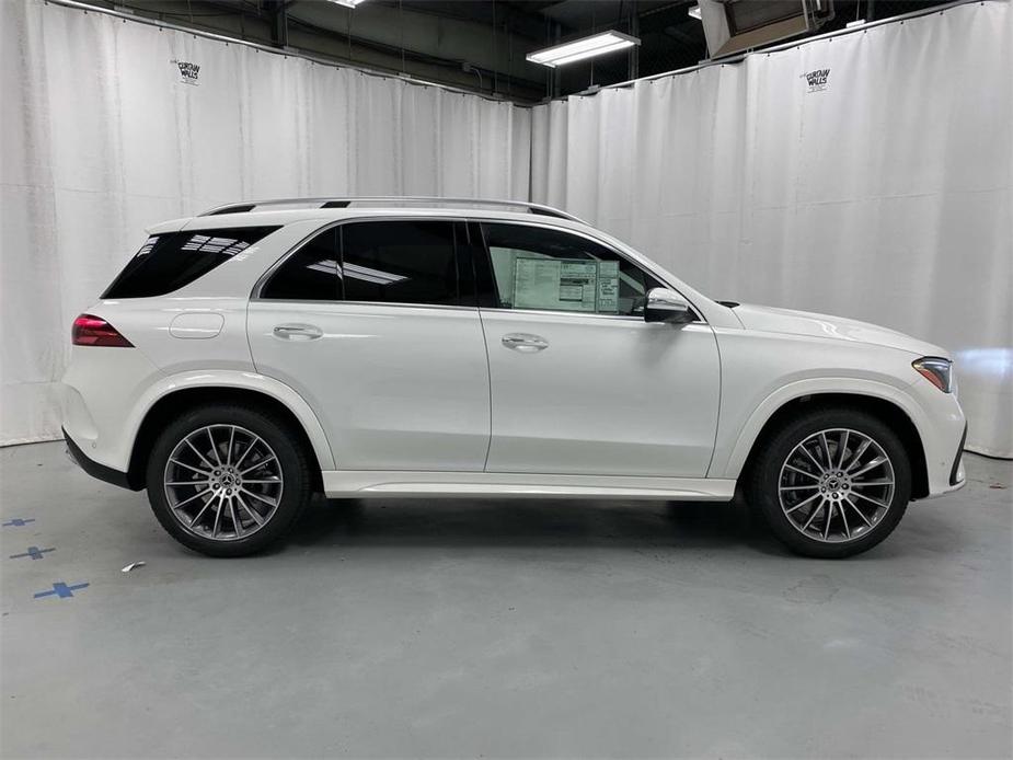 new 2024 Mercedes-Benz GLE 350 car, priced at $73,345