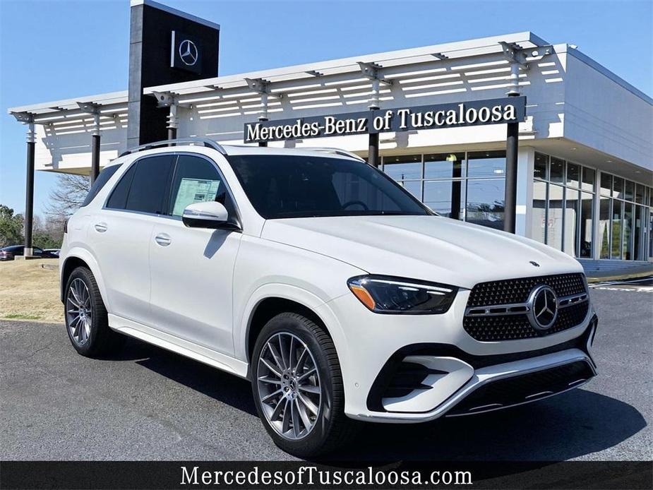 new 2024 Mercedes-Benz GLE 350 car, priced at $73,345