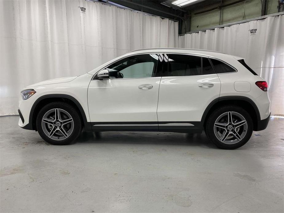 new 2023 Mercedes-Benz GLA 250 car, priced at $47,135