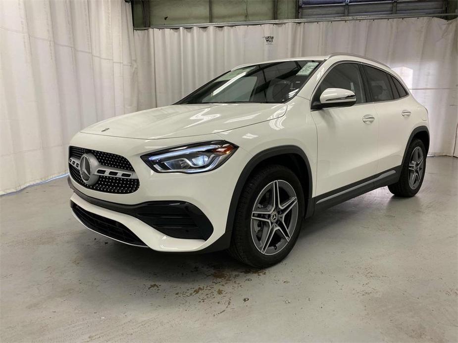 new 2023 Mercedes-Benz GLA 250 car, priced at $47,135
