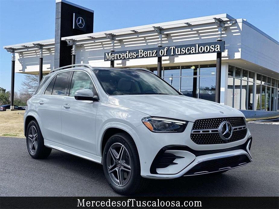 new 2024 Mercedes-Benz GLE 450 car, priced at $77,600