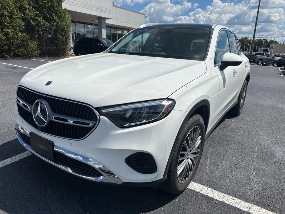 used 2023 Mercedes-Benz GLC 300 car, priced at $46,500