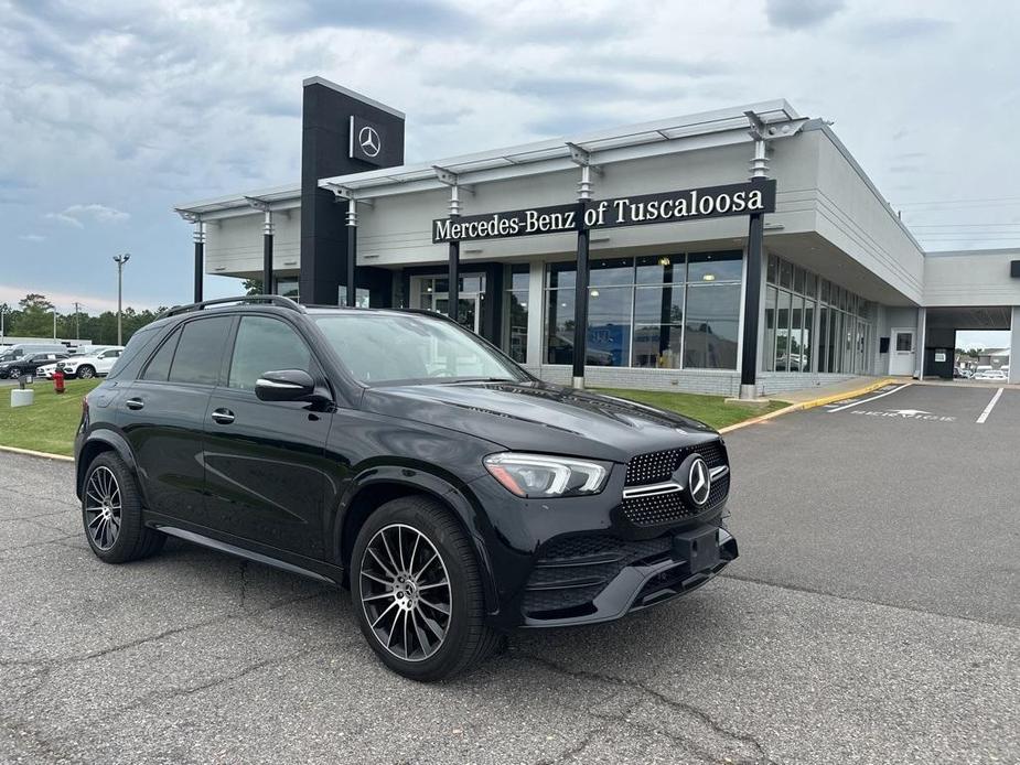 used 2023 Mercedes-Benz GLE 350 car, priced at $60,553