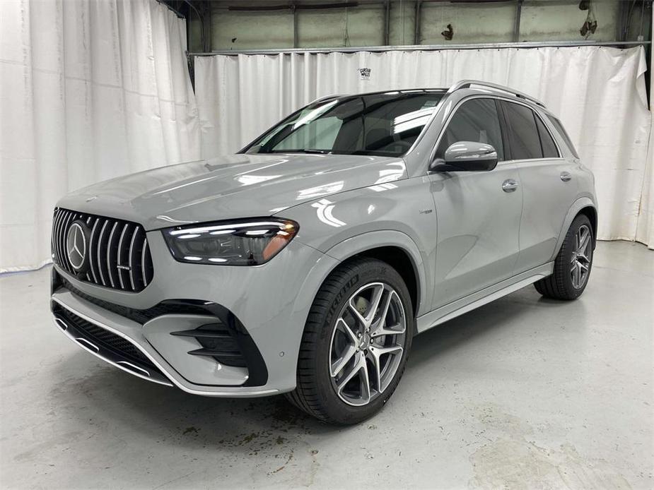 new 2024 Mercedes-Benz AMG GLE 53 car, priced at $93,305