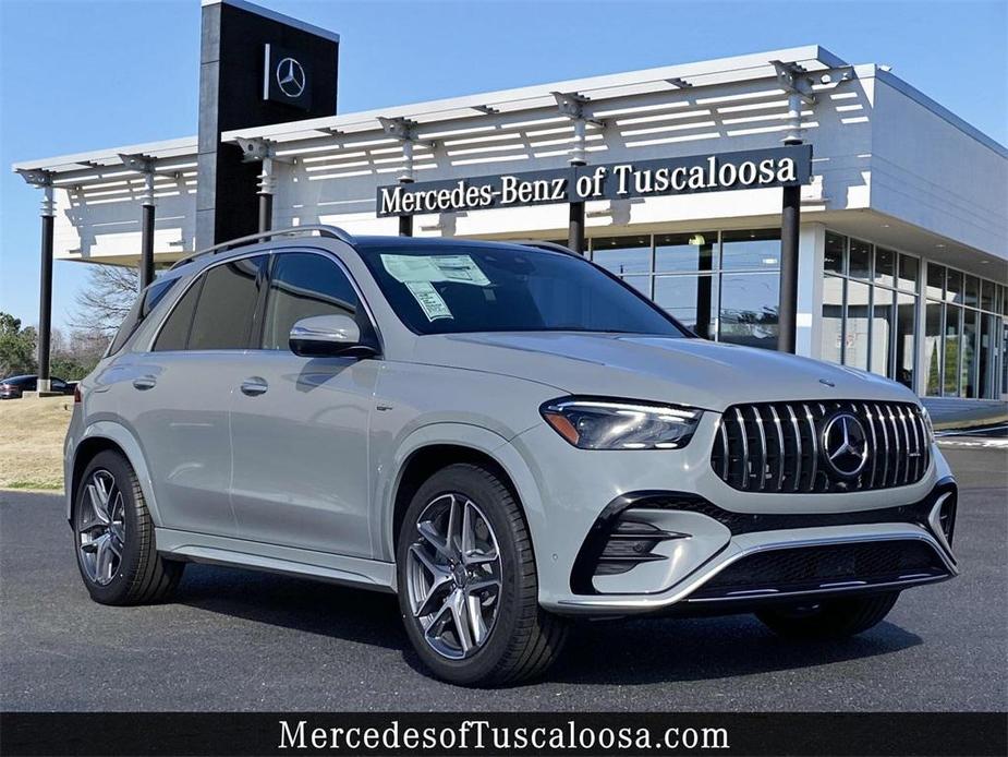 new 2024 Mercedes-Benz AMG GLE 53 car, priced at $93,305