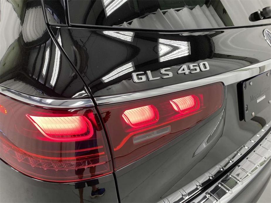new 2024 Mercedes-Benz GLS 450 car, priced at $95,055