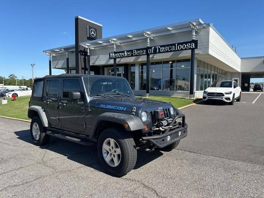 used 2008 Jeep Wrangler car, priced at $16,923