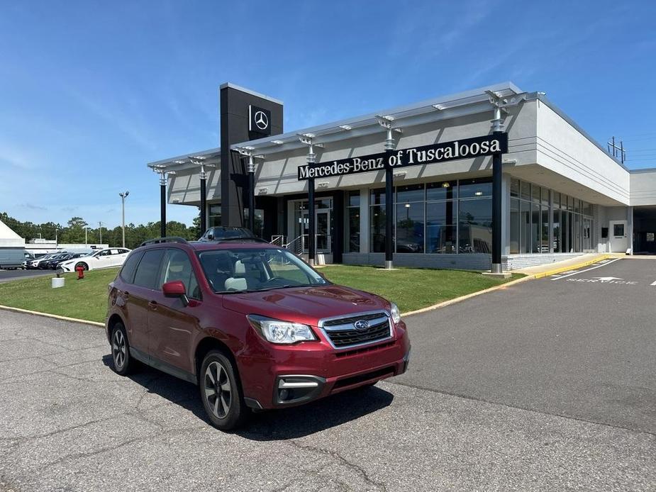 used 2018 Subaru Forester car, priced at $13,075