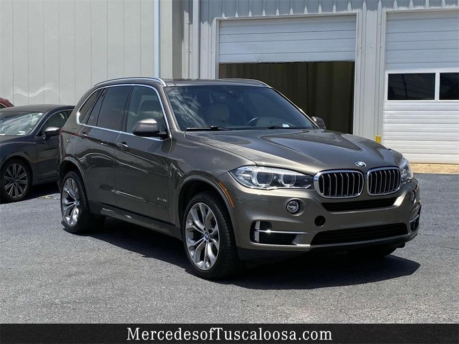 used 2018 BMW X5 car, priced at $19,999