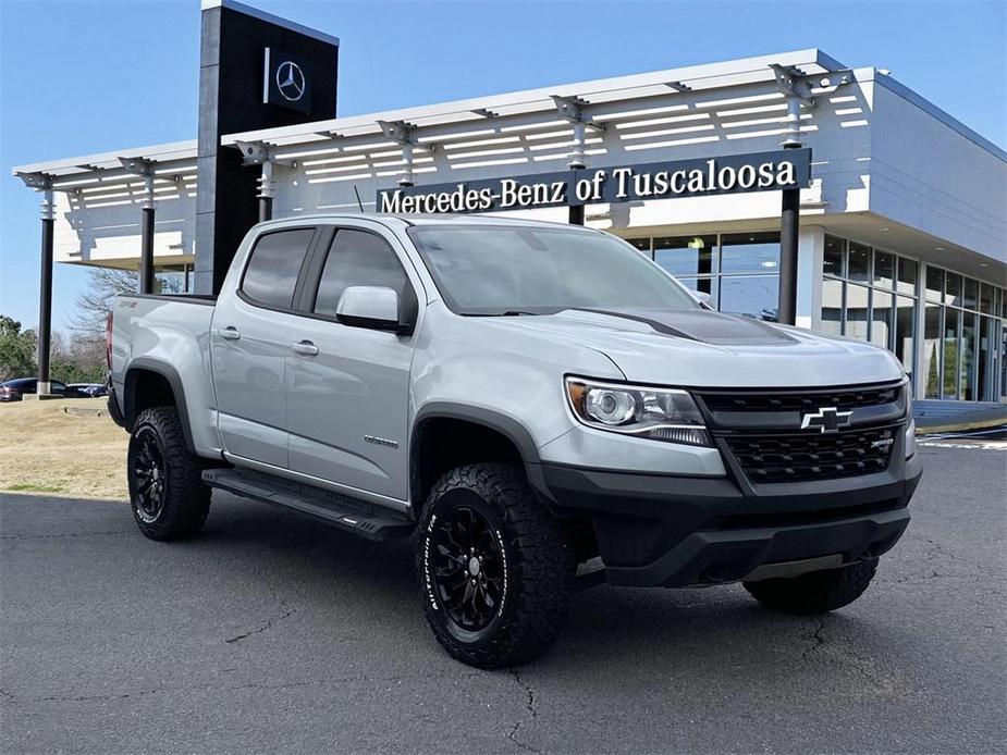 used 2018 Chevrolet Colorado car, priced at $30,700