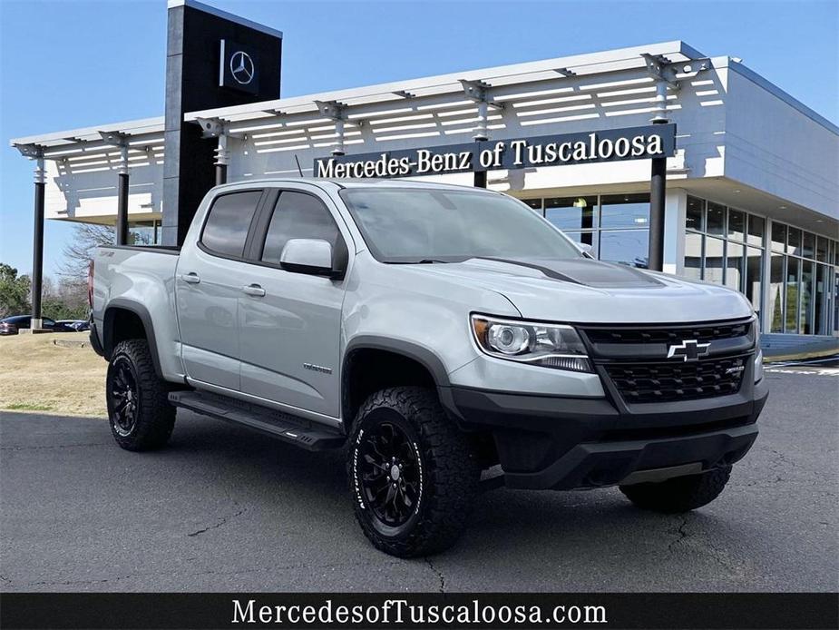 used 2018 Chevrolet Colorado car, priced at $30,700