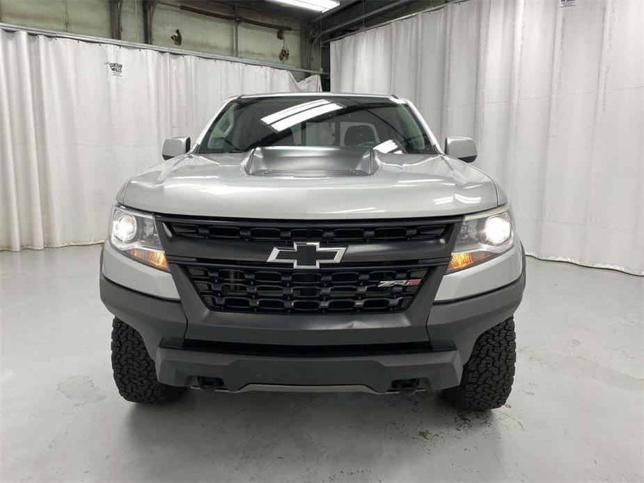 used 2018 Chevrolet Colorado car, priced at $29,285