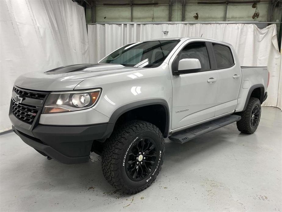 used 2018 Chevrolet Colorado car, priced at $29,285