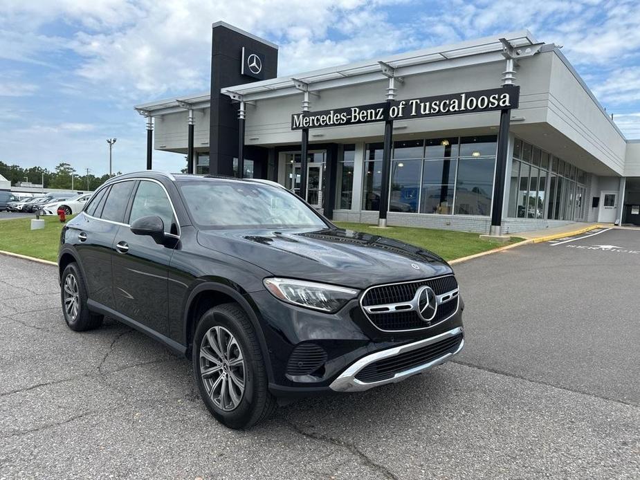 used 2023 Mercedes-Benz GLC 300 car, priced at $49,987