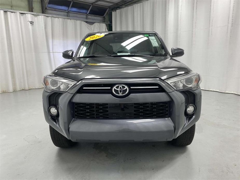 used 2020 Toyota 4Runner car, priced at $32,976