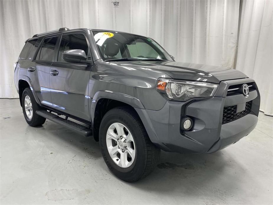 used 2020 Toyota 4Runner car, priced at $32,976