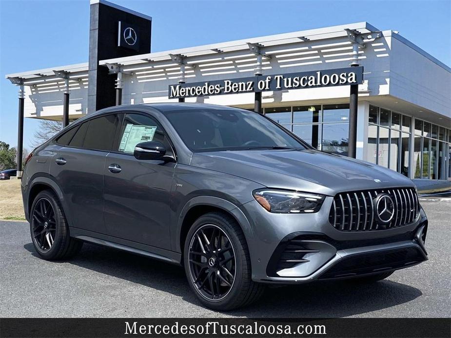 new 2024 Mercedes-Benz AMG GLE 53 car, priced at $99,645