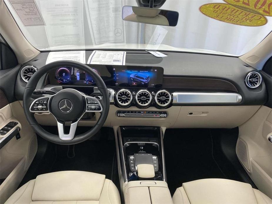 used 2023 Mercedes-Benz GLB 250 car, priced at $39,909