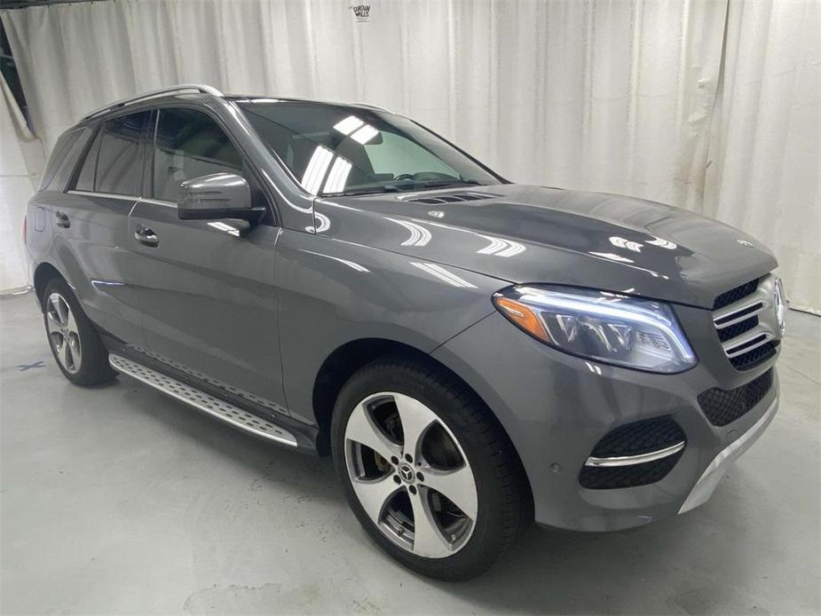 used 2017 Mercedes-Benz GLE 350 car, priced at $19,999