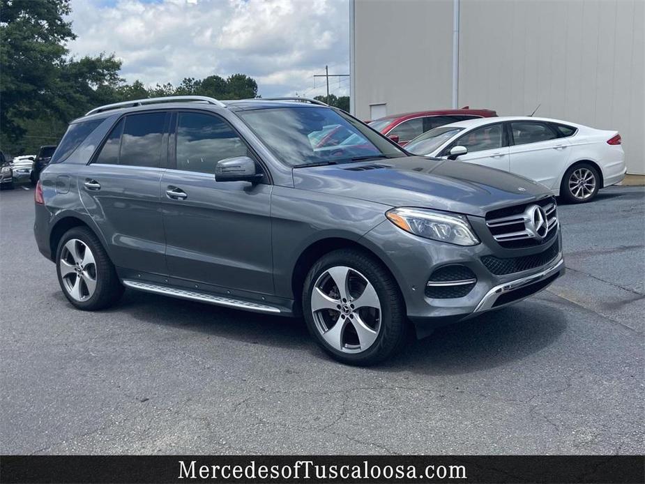 used 2017 Mercedes-Benz GLE 350 car, priced at $20,899