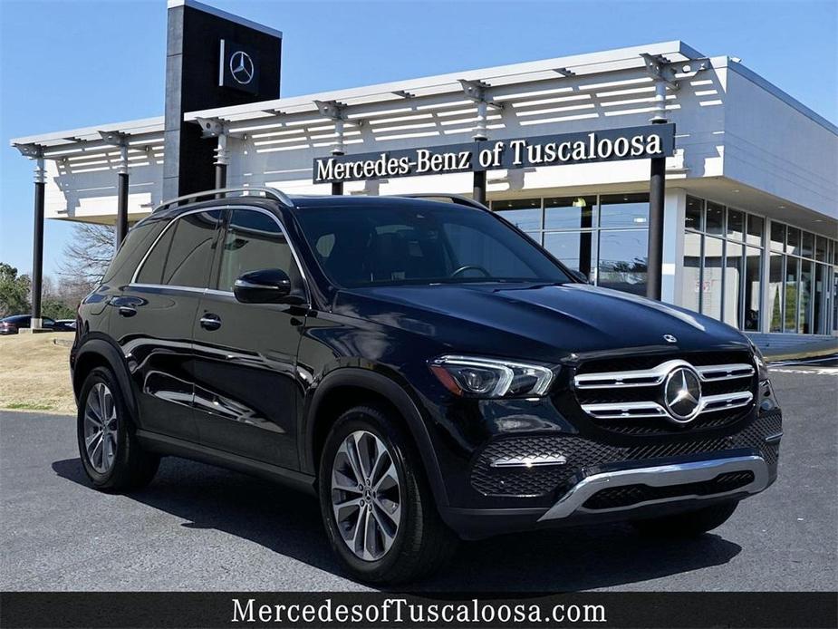 used 2023 Mercedes-Benz GLE 350 car, priced at $53,992