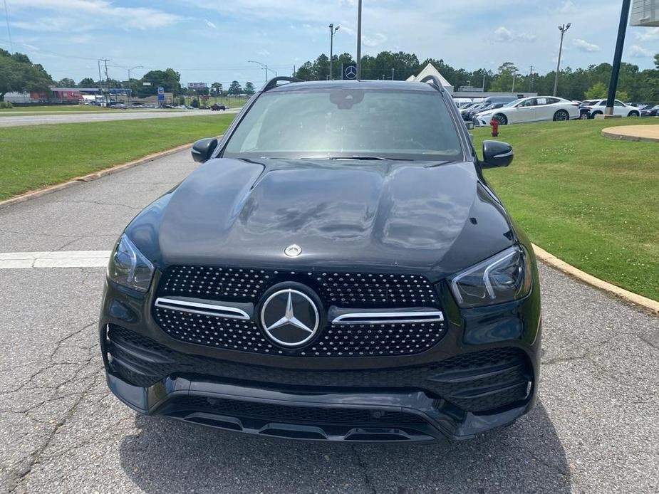 used 2021 Mercedes-Benz GLE 350 car, priced at $42,533