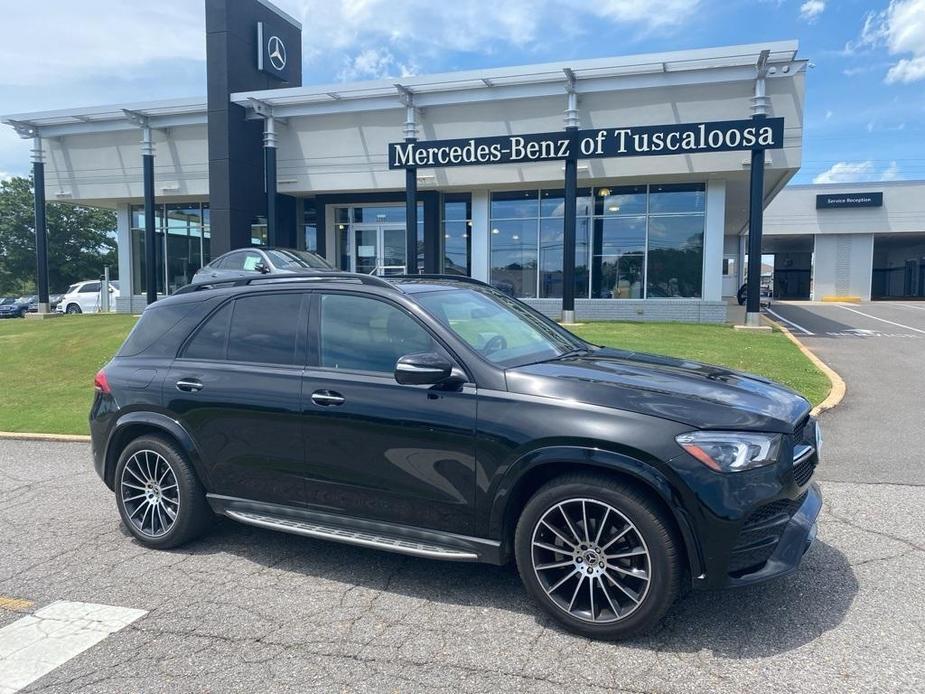 used 2021 Mercedes-Benz GLE 350 car, priced at $42,823