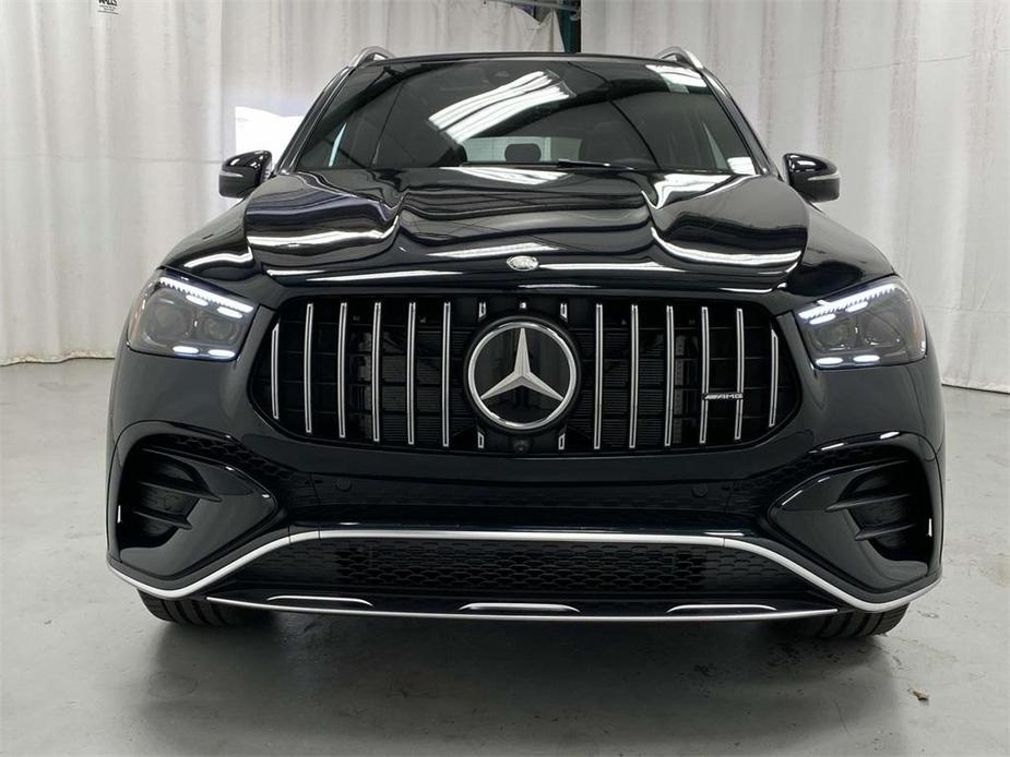 new 2024 Mercedes-Benz AMG GLE 53 car, priced at $90,950